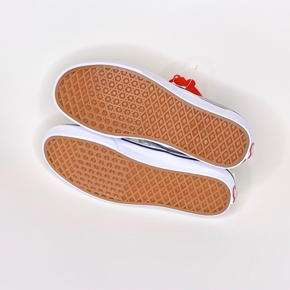 New Vans Silver Checkered slip on - Picture 5 of 5